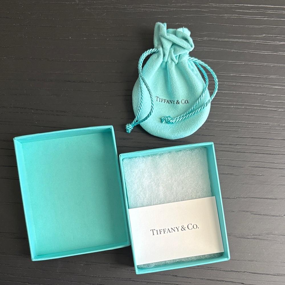 Tiffany & Co. Turquoise Complete Gift Packaging (empty) - Picture 2 of 9